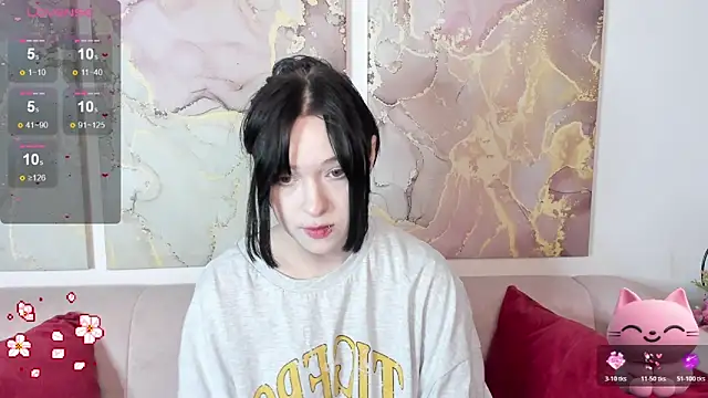 fiamoory (F teen) - look at my naked ass