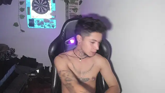 Webcam Model (saad_man)  is live.Free join now!