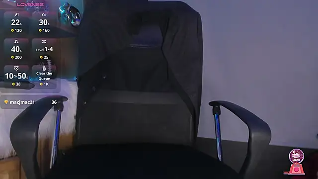 Gael_williams1 webcam