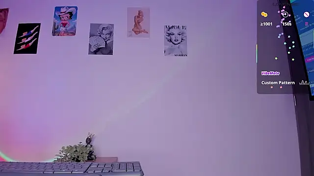 Ariana_klarts webcam