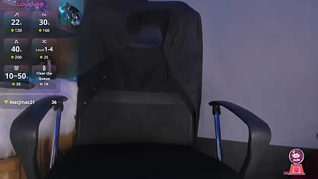 Gael_williams1 webcam