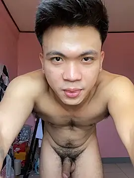 jerichogutierez (M young) - MAKE UR ASIAN BOY CUM