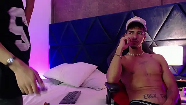 kendrickandalex - KendrickAndAlex's free webcam - UK Sex Cams