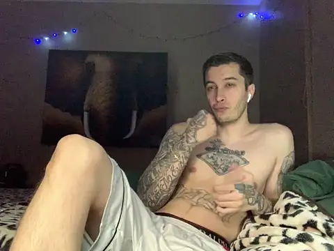 bwcjoshbanks97 (M young) - Oil body and big dick  💦