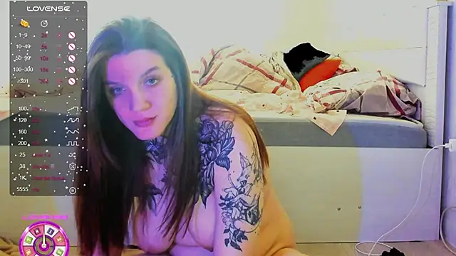 aizarose (F teen) - oil show