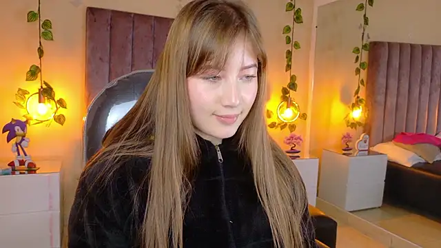 dahlia_rousse (F teen) - Oily Naked Body Dance and Tease 🧴