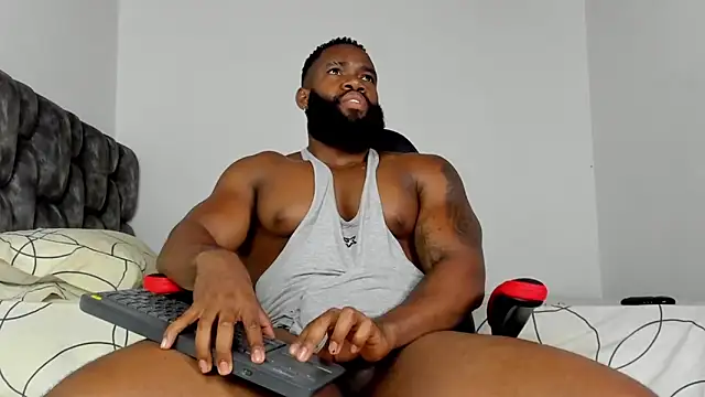 james_musclebbc (M young) - give me all your milk