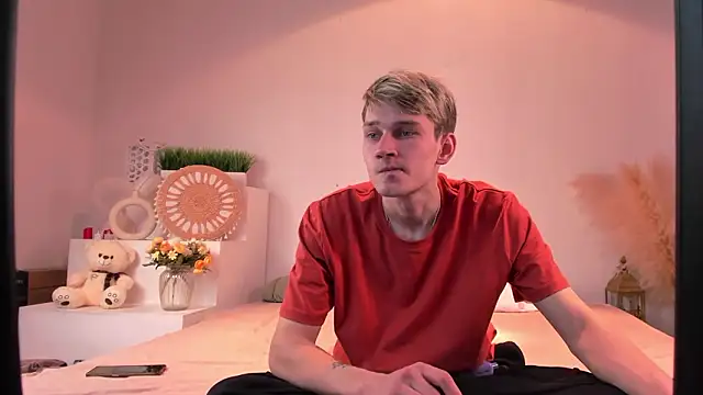 volan_starts (M young) - Show  my body