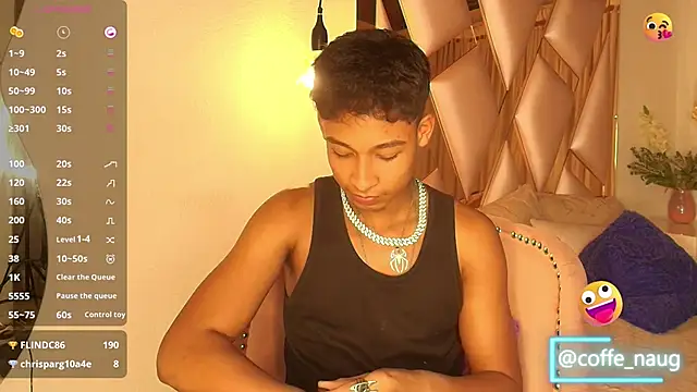 CoffeNaughty_nom webcam