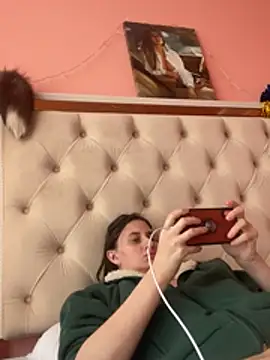 Flossy_Vettie webcam