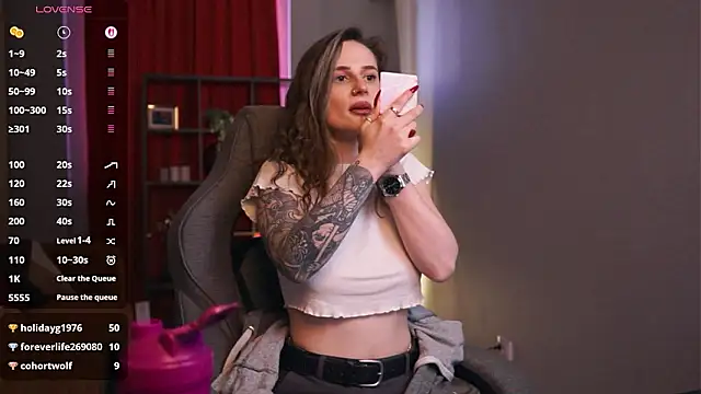 OliviaMcClean webcam