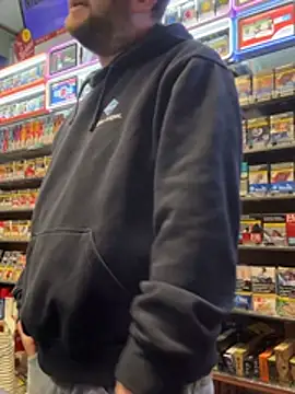 dominic2295 (M young) - Schwanz zeigen