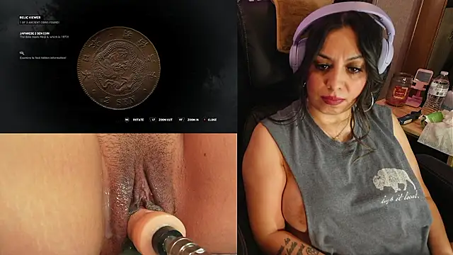 roknblaze (F milf) - 🚩1850🚩25 SEC CONTROL LINK