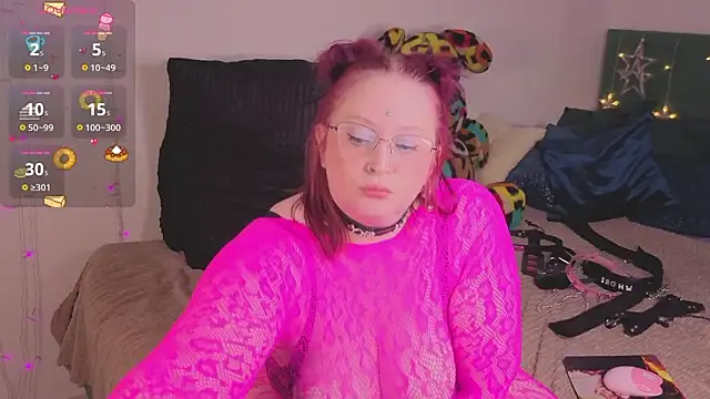 MilanaSkyingg webcam