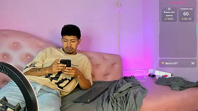 axelandjeremy2 (Ask my age) - POSE 69 + SUCK DICK + SUCK ASS