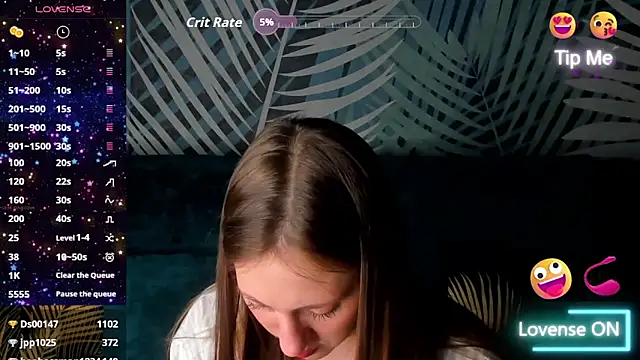 ChristyCrayme webcam