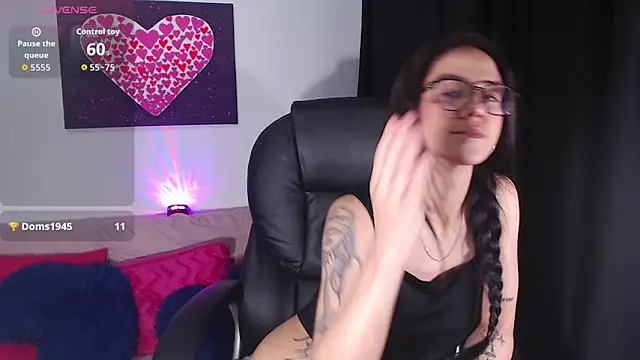 Ashley_olivares webcam