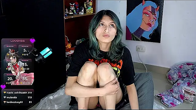 Camila---torres webcam