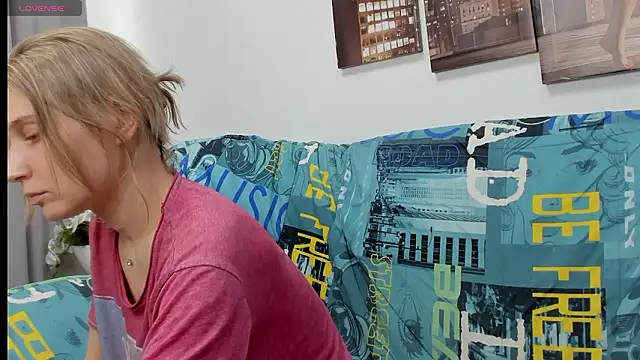 Tenderly_Sophie webcam