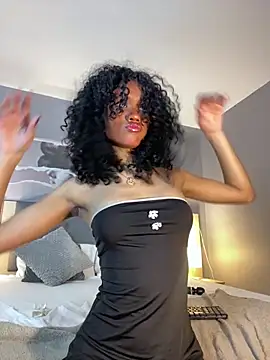 Aprillbrunette webcam