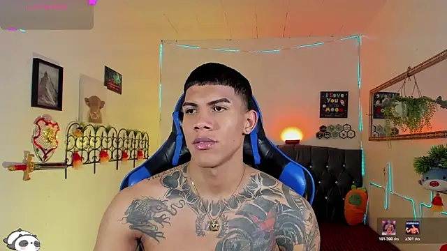 Damian_latinxxx webcam