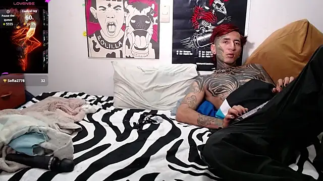 Ink_Deemons webcam