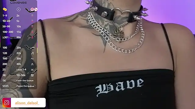 Alisson_Wynter webcam