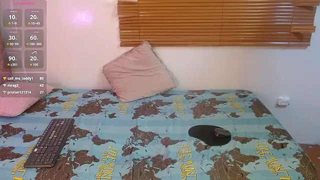 alejandraDohr webcam