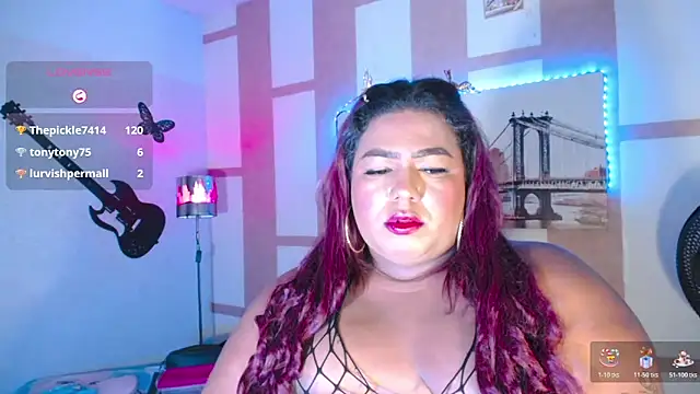 OpraxBellinda webcam