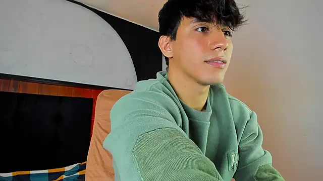 allex_cano (M young) - cum cum show