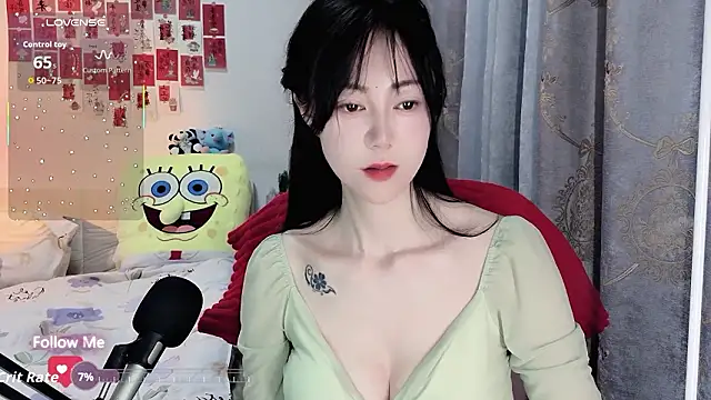 coffeecat-1111 webcam