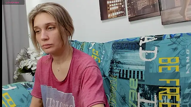 Tenderly_Sophie webcam