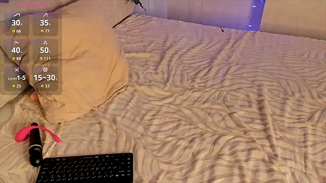 MaiPeng webcam stripchat model stream image