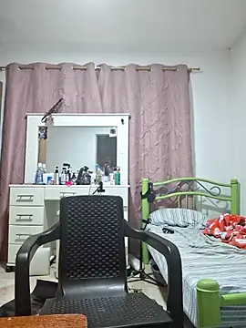 GoddessCarrie webcam