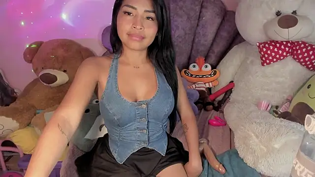 Pocahontascute_33 webcam