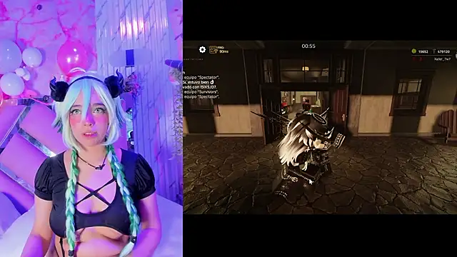 Akane_Hikari_ webcam