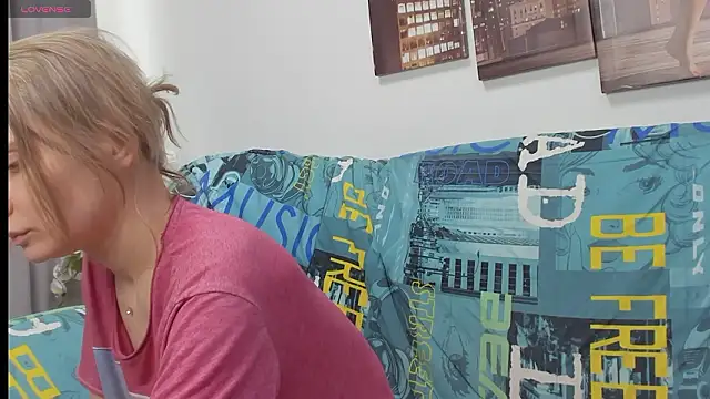 Tenderly_Sophie webcam