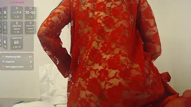 rocio_goodness webcam