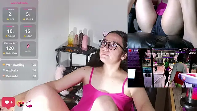 sobresalinaa (F young) - tirar shortinho