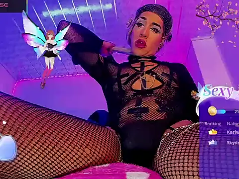 cristal_stormy (T young) - very cresy party show cum love you satan