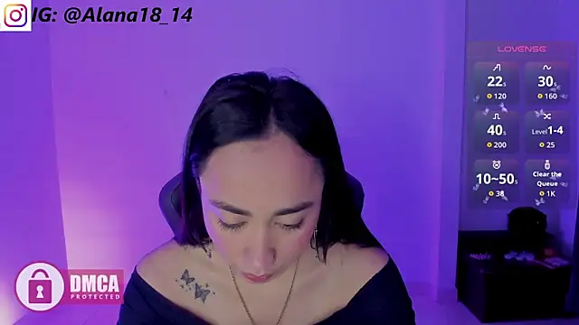 Alana_Pherson webcam