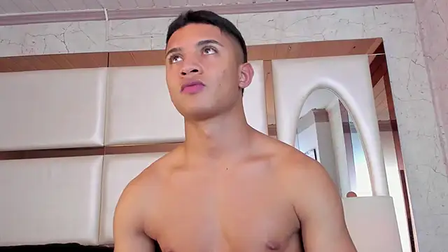 alan_santhos (M young) - GOAL: great cum show