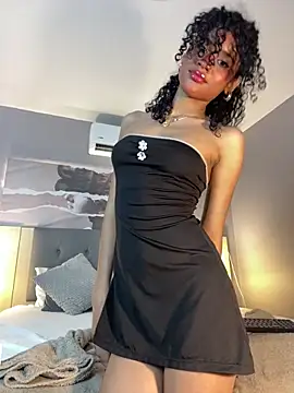 Aprillbrunette webcam