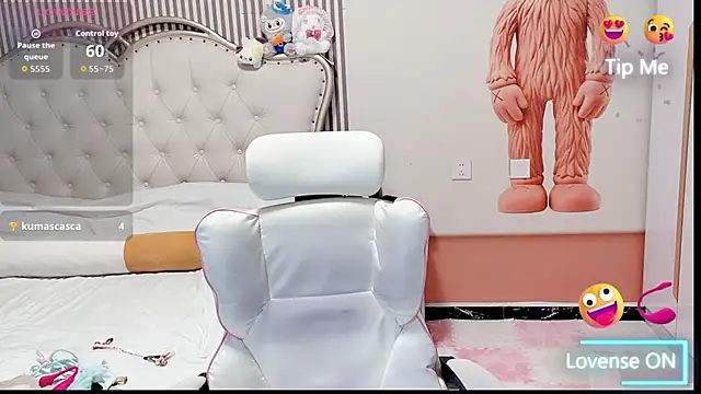 zhnlky (F teen) - 完成目标特写小粉逼