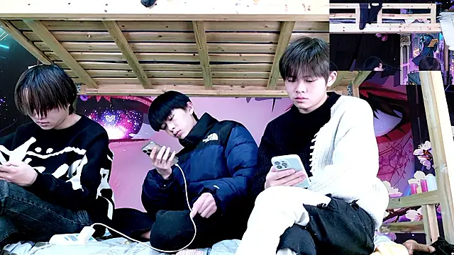 xiaohuangren01 webcam