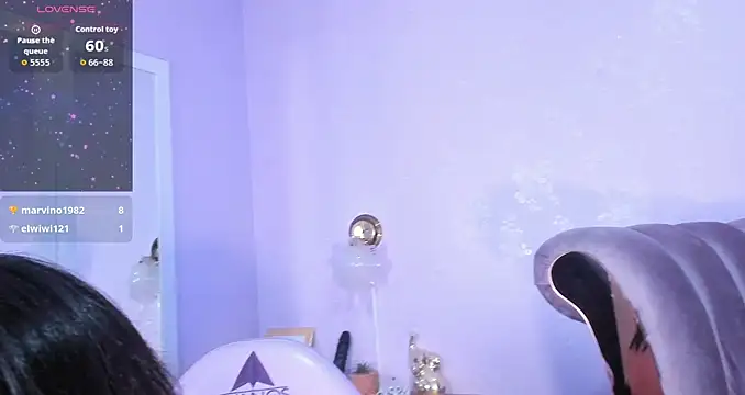 seren_bleck (F teen) - Get Naked! & 🍑 x7 Squats and ass pov