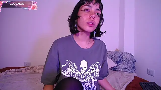 dark__nymph (F teen) - Dance+stroke myself naked 💕💦