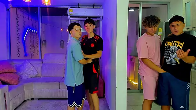 Houseofwarrios webcam