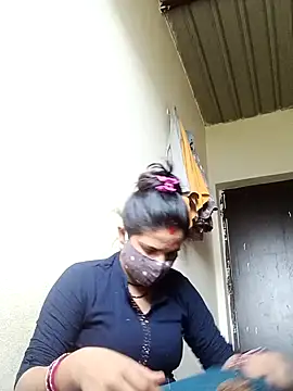 cute_kalpna (F young) - Full open show 😜