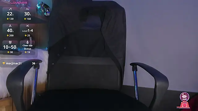 Gael_williams1 webcam